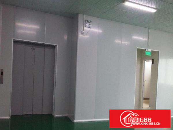 清溪长山头附近无尘车间1200平米带办公室