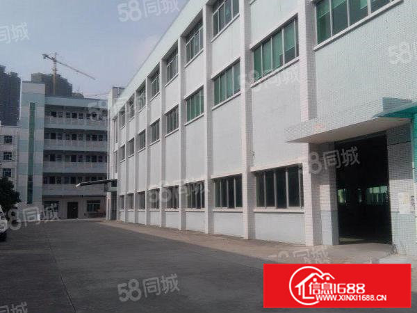 出租东坑镇东坑城区进河边，生产环境好