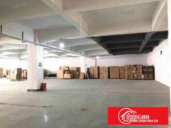 宝安前进二路厂房仓库豪华写字楼响应国家号召优惠出租