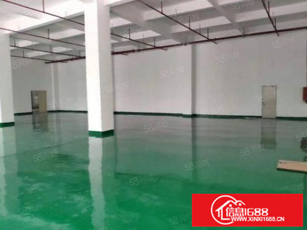 一手房东直租厂房700招租，小面积300平起分租楼