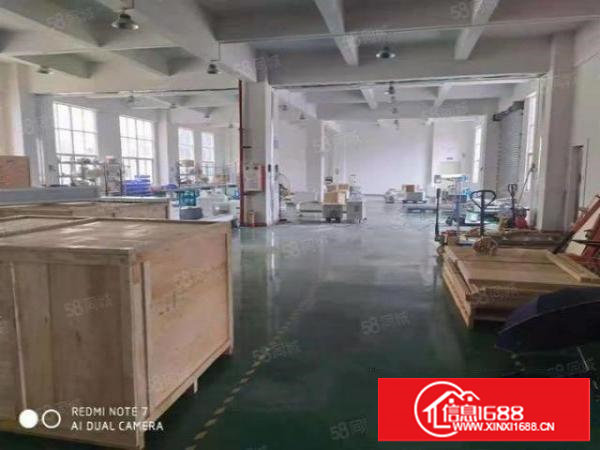 塘厦田心带装修2楼780平带办公室装修厂房出租