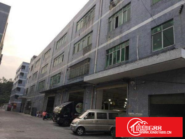 南岭龙山带装修分租厂房5000平米