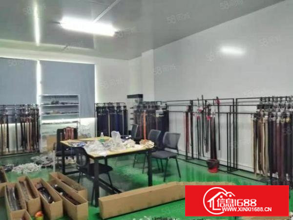 东莞桥头原房东标准楼上整层1200平现成装修水电齐全地坪漆