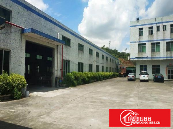 新圩镇新出原房东钢构独院厂房5890平方