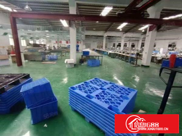 樟木头工业区新出原房东独门独院3500平方单一层,高度8米