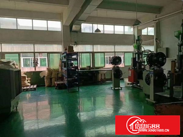 厦边新出二楼带豪华装修900平方米厂房出租