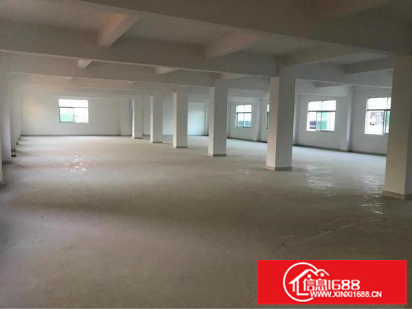 平湖独门独院三层厂房分租900平米招租