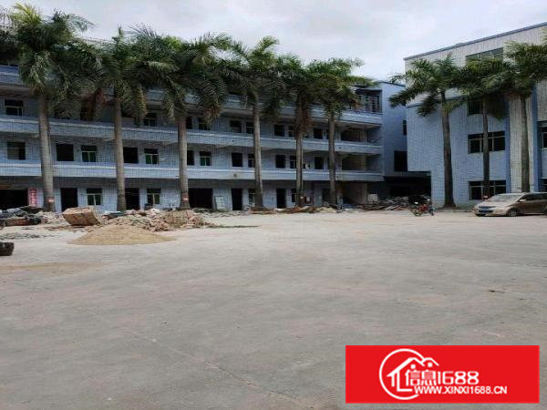 大朗镇标准工业厂房出租