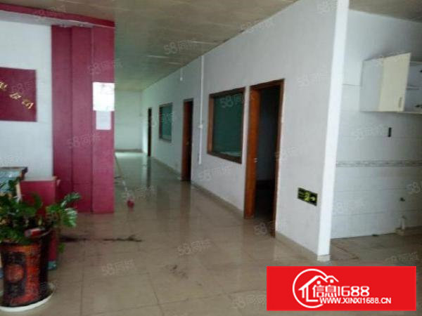 标准厂房分租楼上1200平方米带现成装修