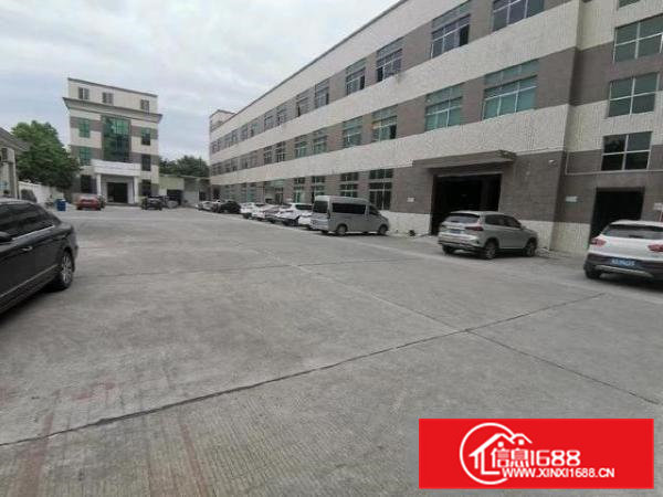 （包环评）横沥西城政府规划环评指标工业区1300平方分租