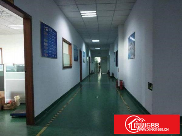 坪地红本2楼750平独门独院厂房出租，原房东