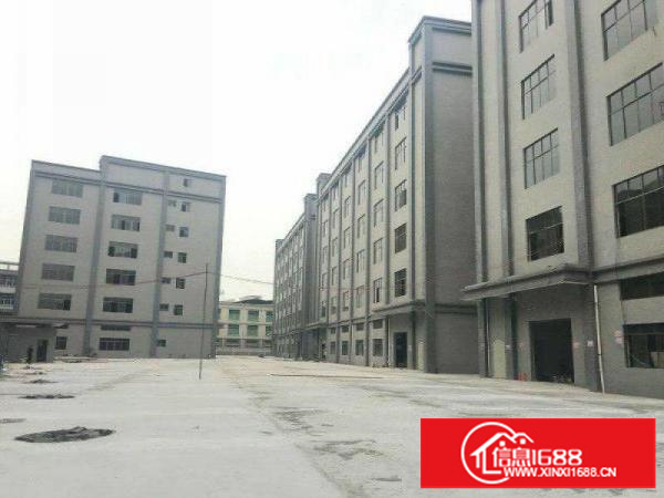 龙岗宝龙新出带红本12000独院厂房带装修出租