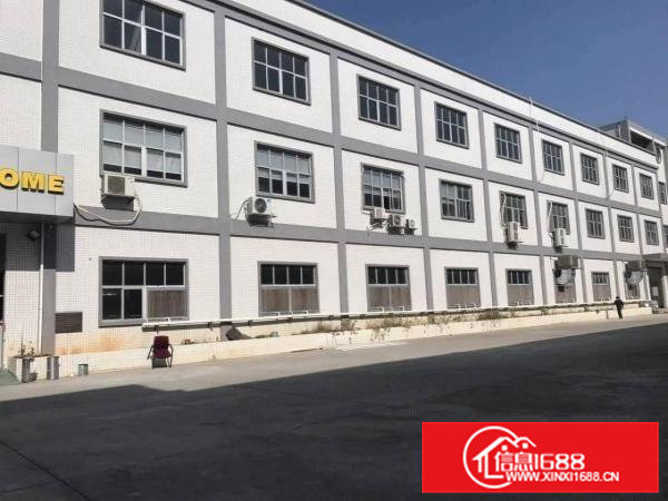 平标准独院厂房出租总面积9000平方出租