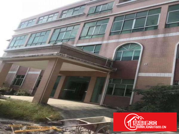 出租龙岗区坪地坪西占地10000平方厂房