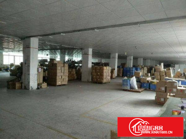 常平卢屋3000平方钢构厂房出租