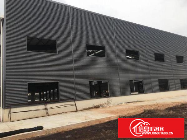 佛山三水低价厂房十米高全新带隔热单一层