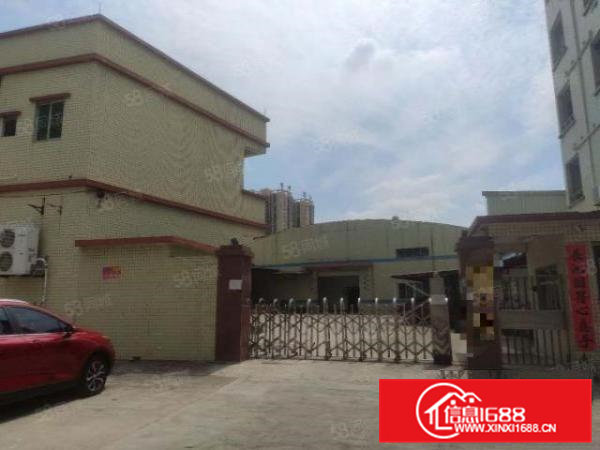 原房东独门独院工业钢构厂房，工业用地可办环评本地房东整租招租