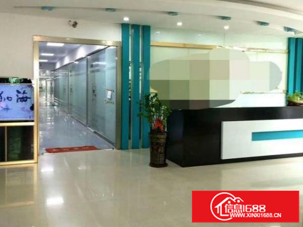 西乡无尘车间整层厂房2215平米招租