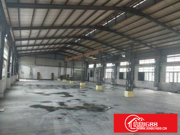 横沥厂房1500平米