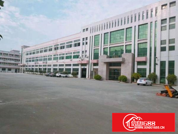 长安霄边精装修厂房2000平厂房出租电子厂房可分租