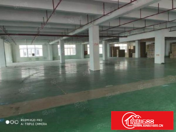 顺德区北滘镇北滘港2090方厂房出租超大空地三部货梯新地坪漆