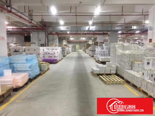 丹竹头地铁口旁一楼200.800.1300平厂房仓库配送直租