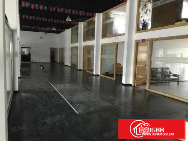 长安厦边新出楼上600平方米重工业厂房招租