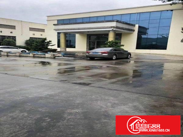 原房东单一层厂房出租