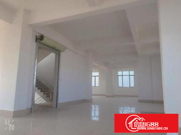 每层380平米，全新厂房带装修