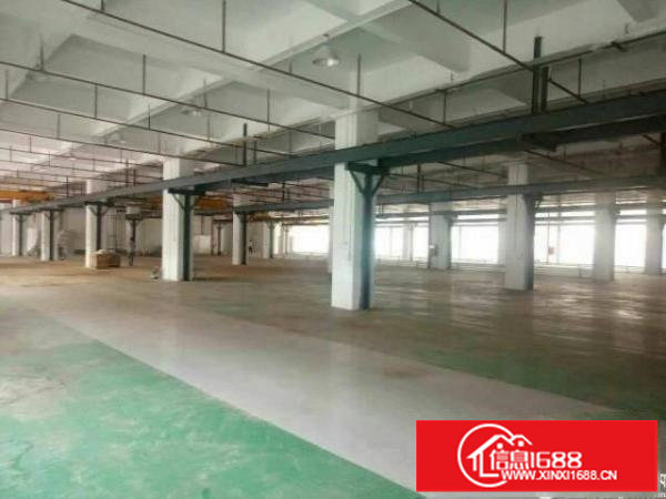 横岗一楼楼上厂房300平到1200平米仓库便宜出租