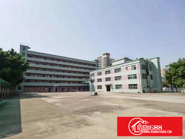 原房东独院厂房18000平方出租。