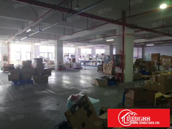 松岗靠近公明沙井30000平方红本独院厂房出租1000平方分