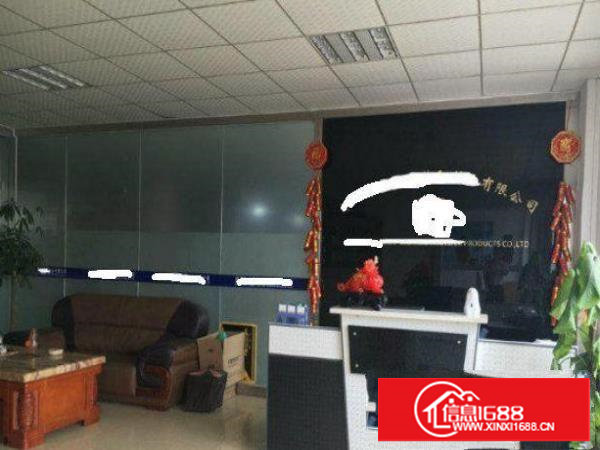 塘厦振兴围村标准二楼600平方带装修，厂房形象好