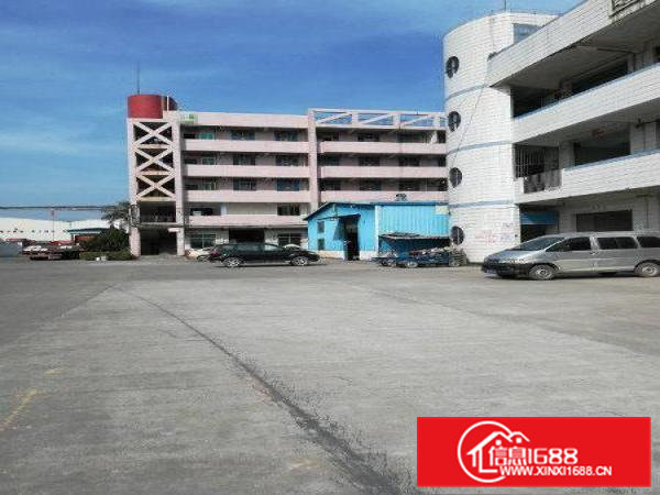 清溪土桥新出标准二楼1000平方刷好地坪漆超大空地