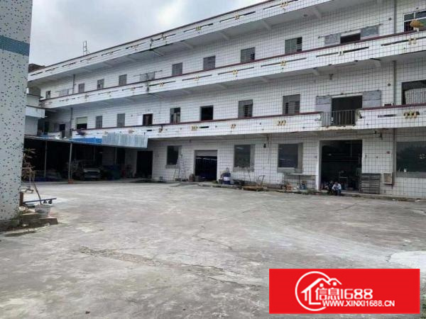 惠东平山3600平米独院厂房出租
