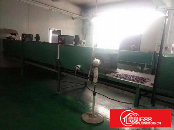 塘厦科苑城租客转租780平方喷油厂房，带环评高温喷油线