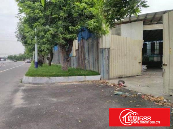 塘厦原房东一楼600方，可做小加工废品回收简易厂房出租