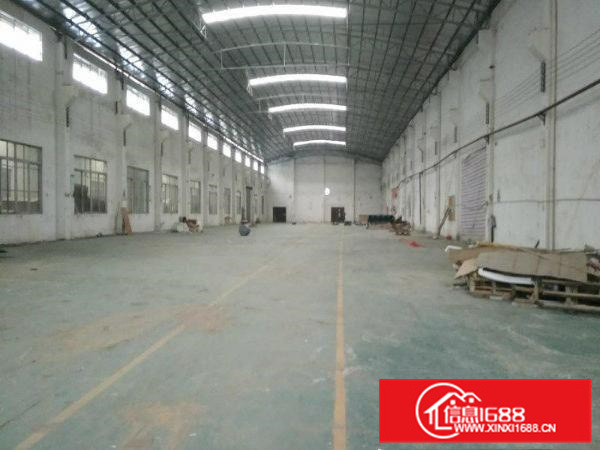 狮山镇兴业路菱王电梯附近独门独院2500方厂出租