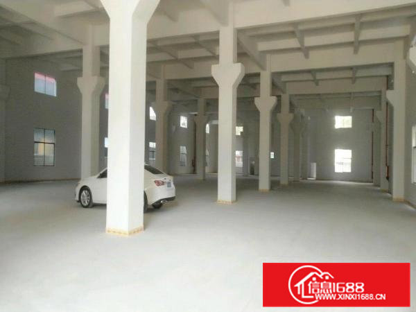 桥头大洲村业主一楼厂房700方