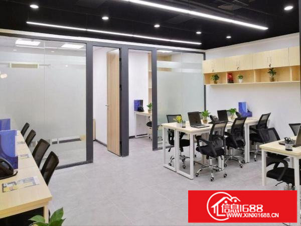木棉湾地铁1983创意小镇300平独立办公室工作室出租
