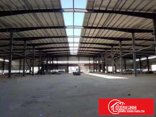 北滘镇北滘港原房东独门独院单一层钢结构35000方厂房出租