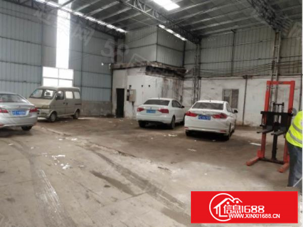 上角原房东厂房空出单一层钢构300平实际面积出租