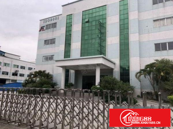 可办环评东莞高埗镇独院实业客分租5300平方