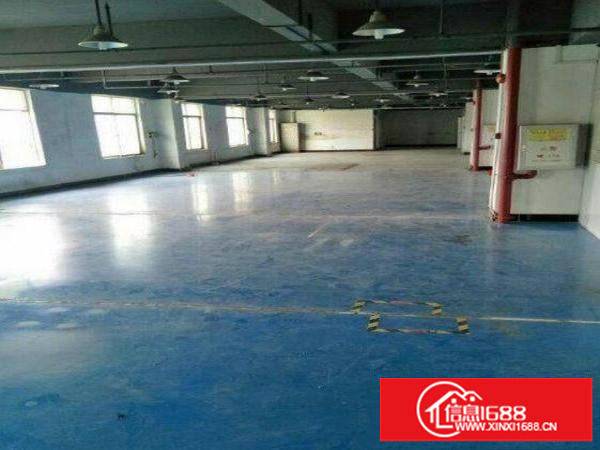 出租龙岗区坪地二楼860平方中间无柱子！易规划