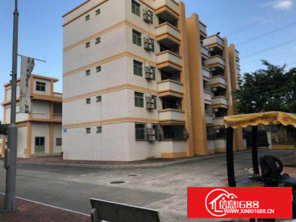 惠阳秋长1170平方独栋原房东厂房出租，带红本