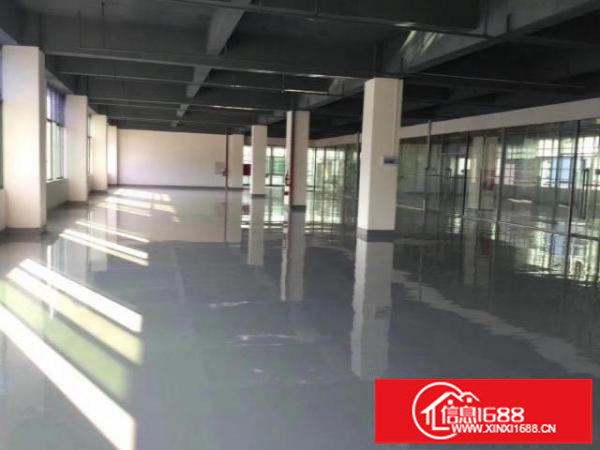 龙华清湖高新创业园空地大停车方便可进大车可分租好招工