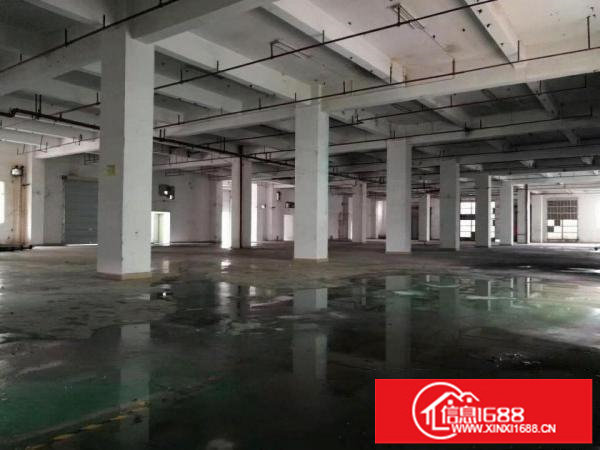 布吉上李朗110;300;500;2800平厂房