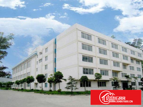 平湖新木村委楼上标准厂房500平形象好招租