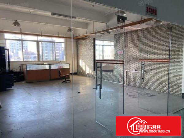 长安原电子厂房2150平方精装修出租