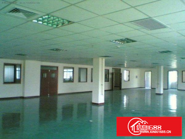 厂房靓到没朋友高新科技园1700平方带装修出租